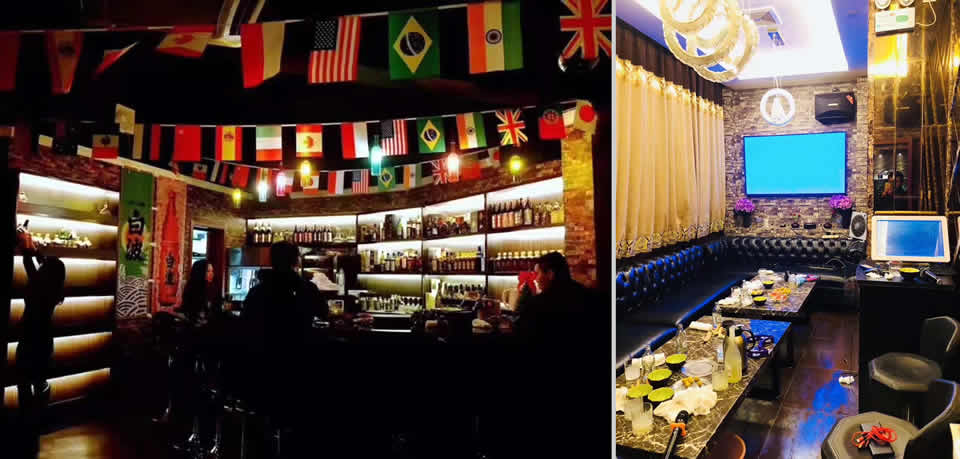 JM BAR