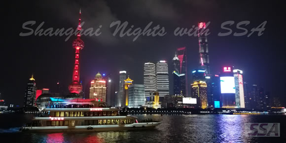 Shanghai Nights with SSA